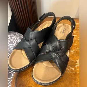 Clark’s merliah sandals